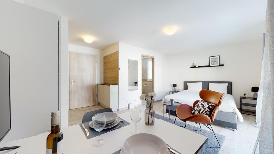 Photo of Livingroom in Aigle