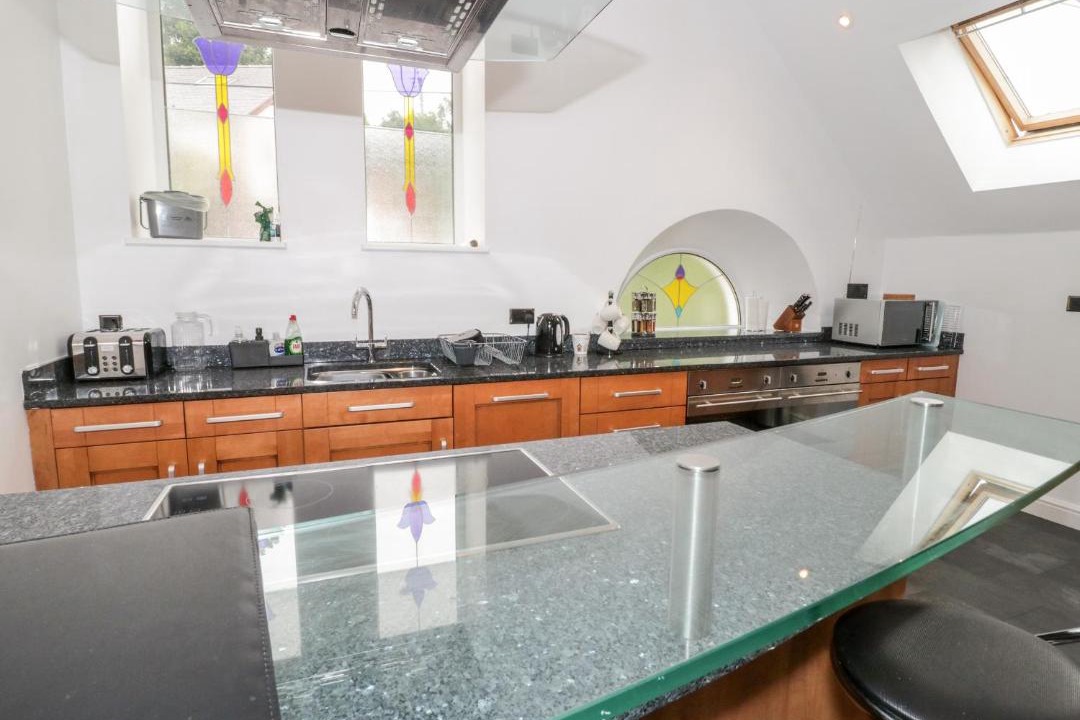 Photo of Kitchen in Penrhyn Bay