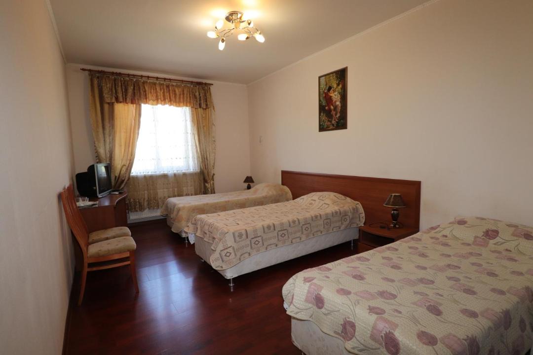 Photo of Bedroom in Yefremov