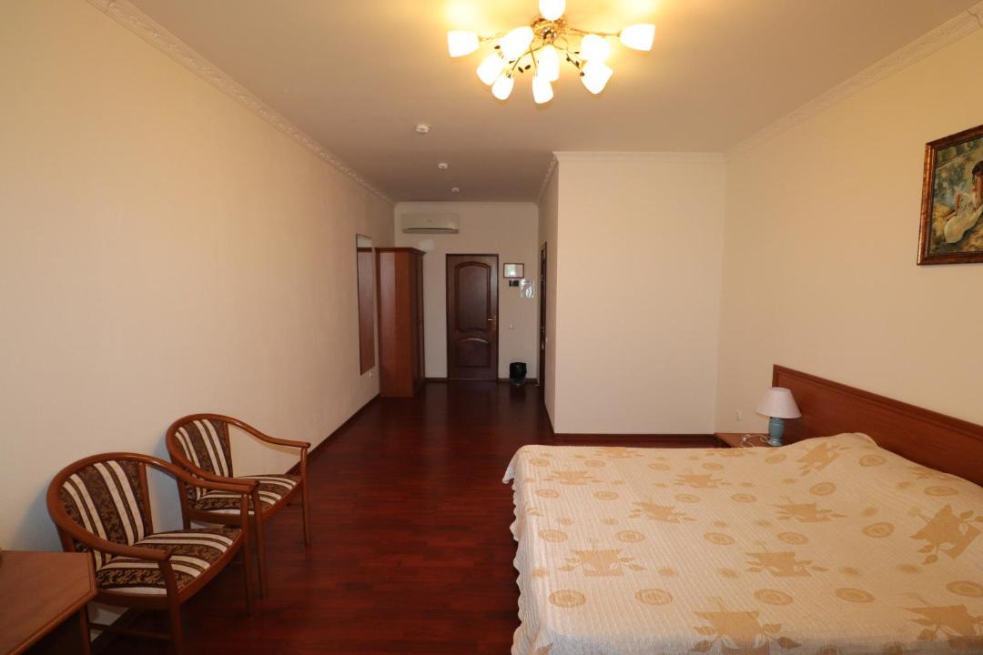 Photo of Bedroom in Yefremov