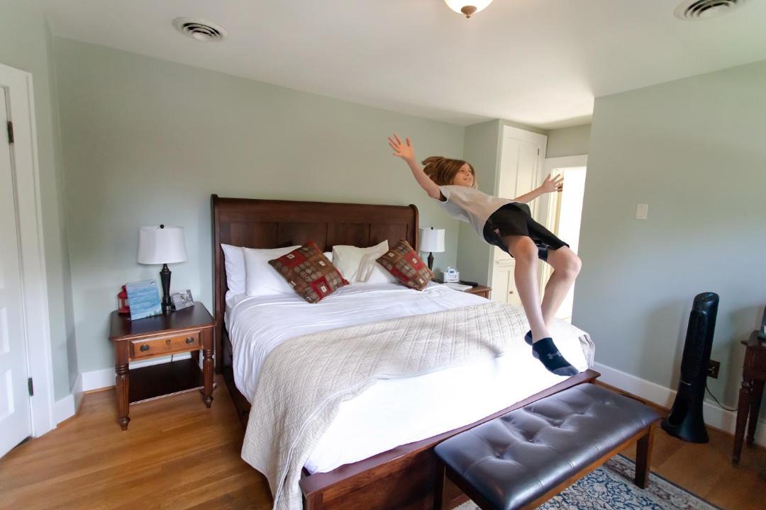 Photo of Bedroom in Downtown