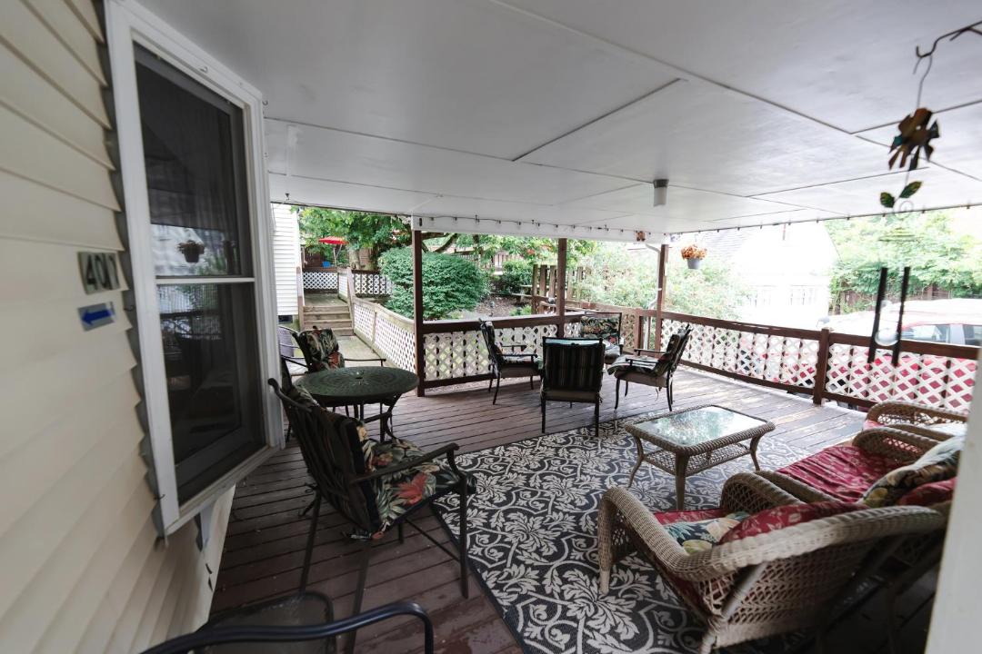 Photo of Patio Balcony in Downtown