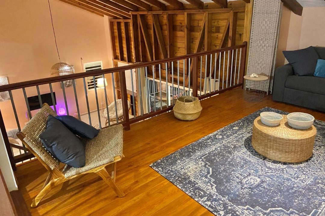 Photo of Livingroom in Sainte-Rose