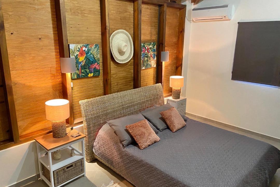 Photo of Bedroom in Sainte-Rose