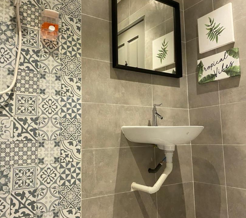 Photo of Bathroom in Taman Melaka Raya