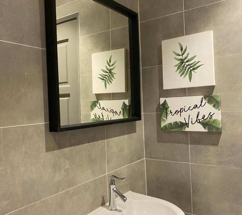 Photo of Bathroom in Taman Melaka Raya