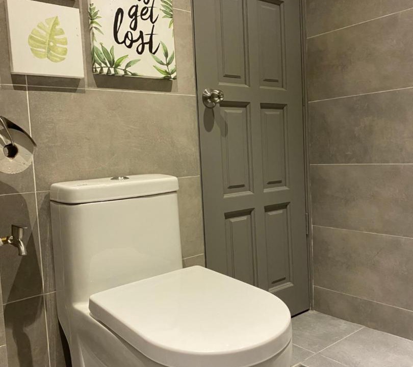 Photo of Bathroom in Taman Melaka Raya