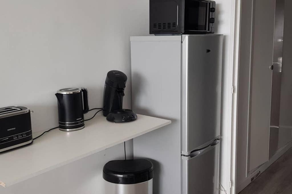 Photo of Kitchen in Quartier de la Chapelle