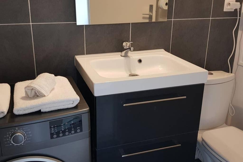Photo of Bathroom in Quartier de la Chapelle