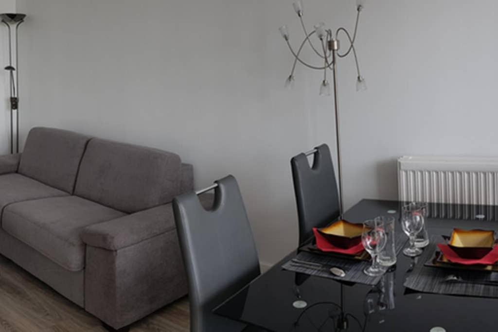 Photo of Livingroom in Quartier de la Chapelle