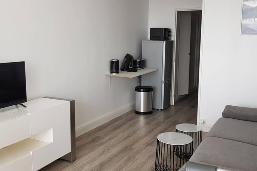 Photo of Livingroom in Quartier de la Chapelle