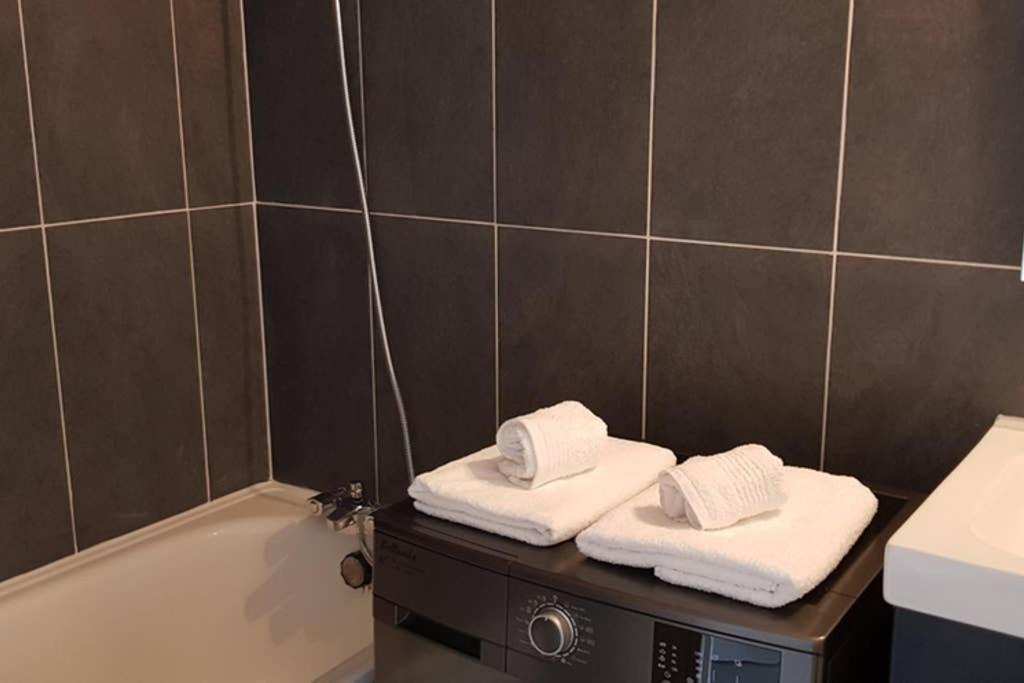 Photo of Bathroom in Quartier de la Chapelle