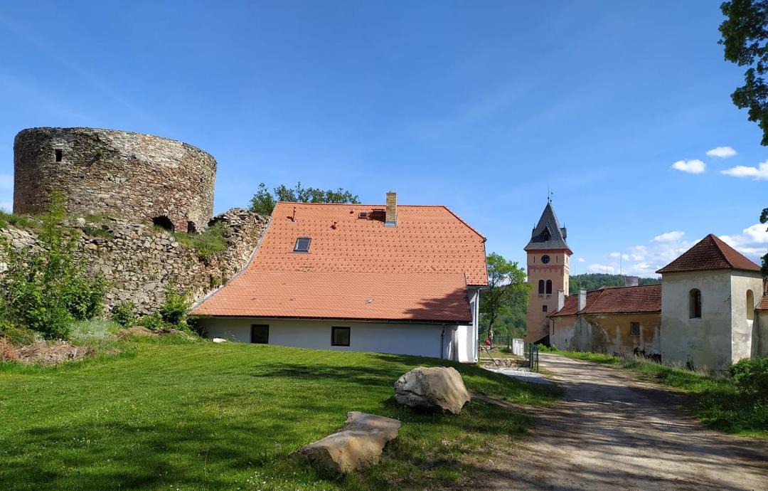 Photo of Buildings in Vimperk