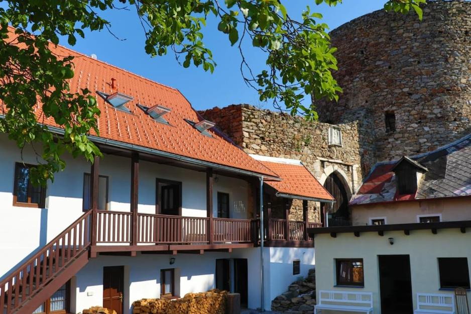 Photo of Buildings in Vimperk