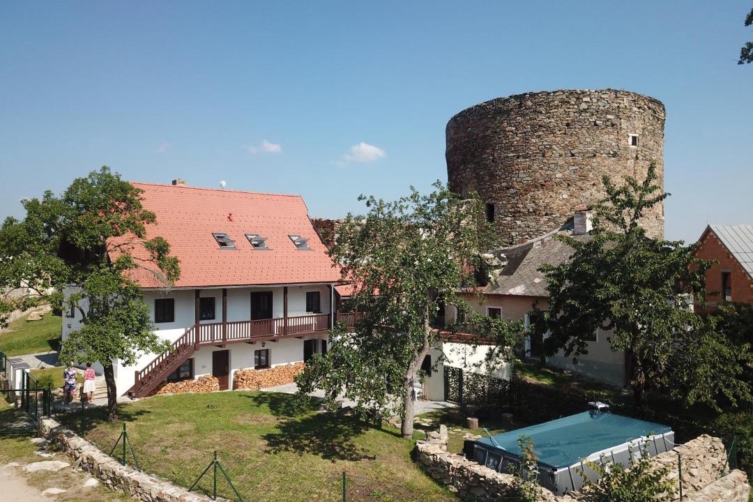 Photo of Buildings in Vimperk