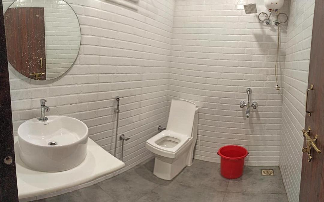 Photo of Bathroom in Aarey Colony