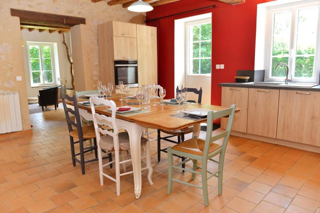Photo of Livingroom in La Perriere