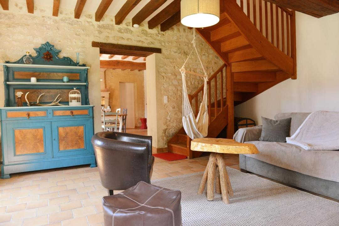 Photo of Livingroom in La Perriere