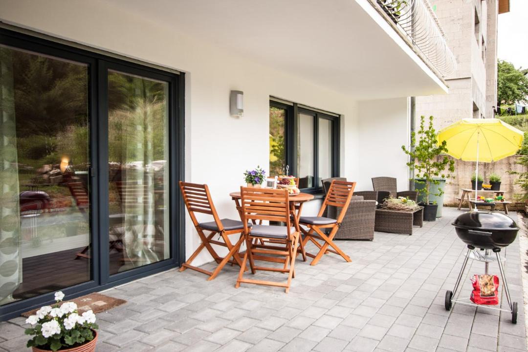 Photo of Patio Balcony in Lehmen