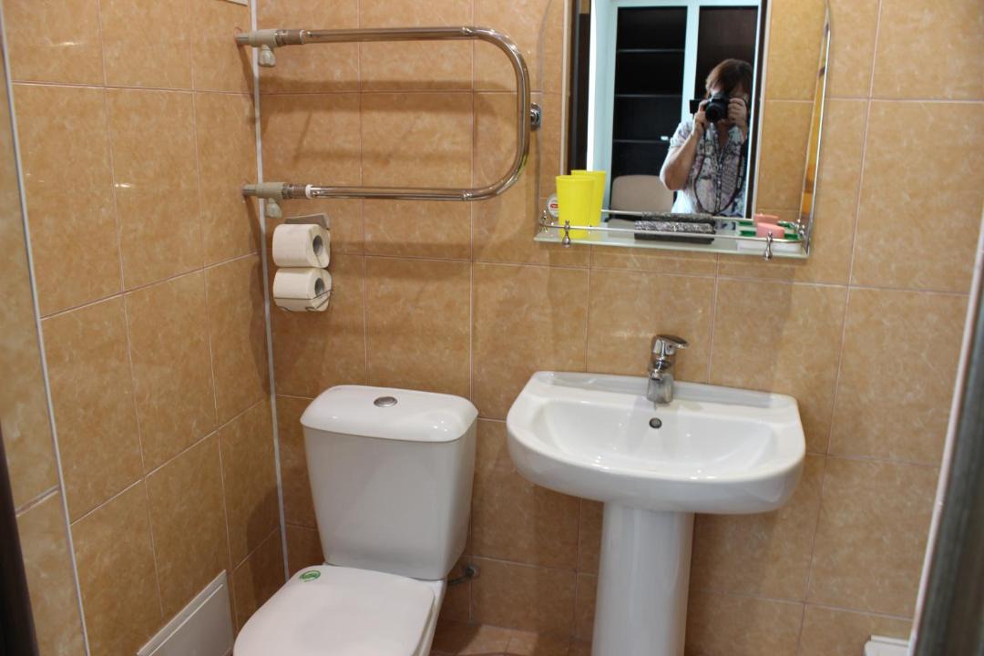 Photo of Bathroom in Golubye Dali