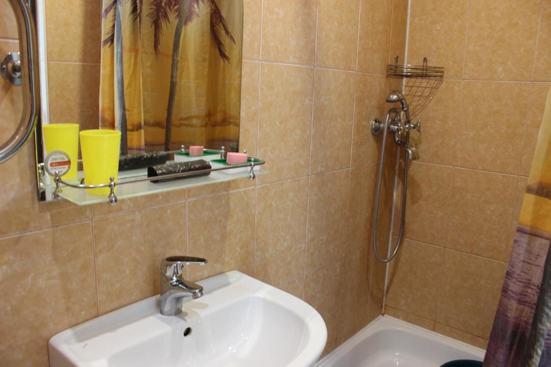 Photo of Bathroom in Golubye Dali