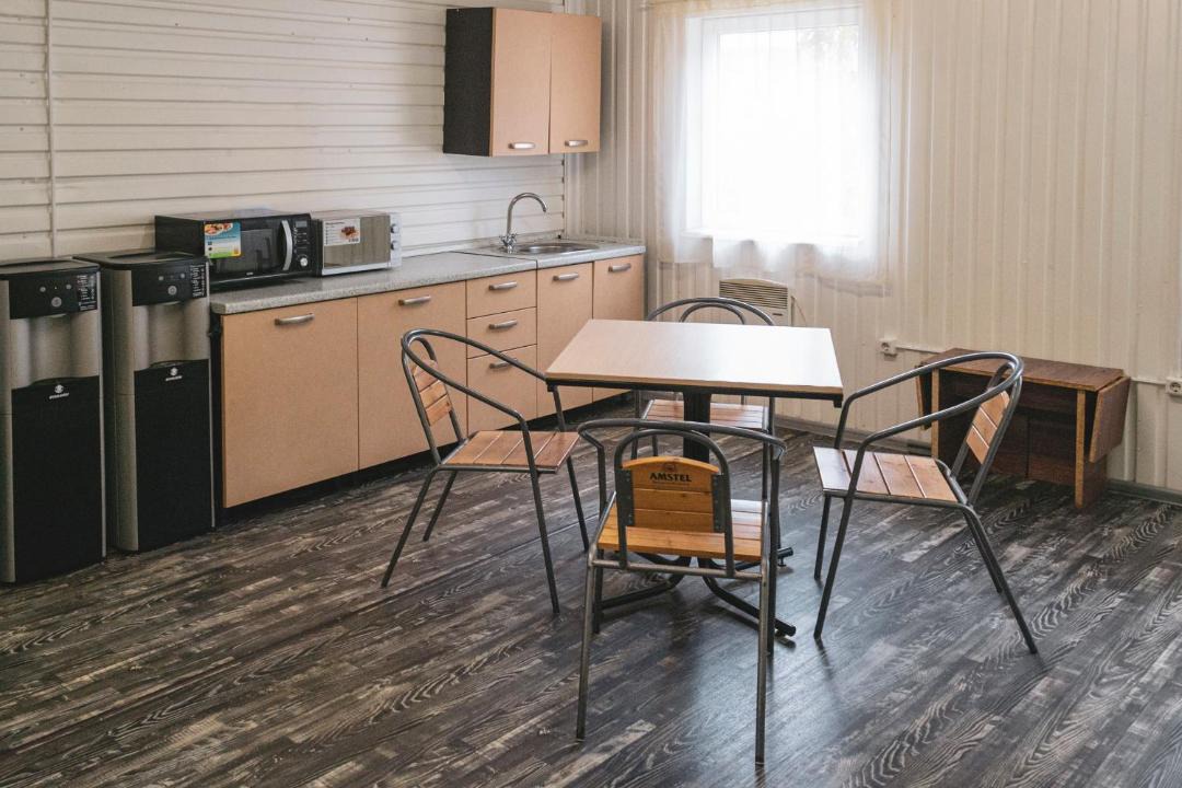Photo of Kitchen in Molzhaninovsky District