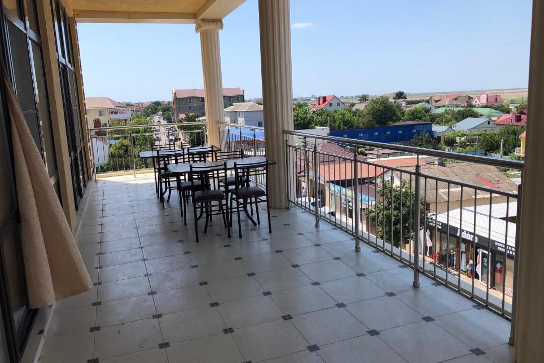 Photo of Patio Balcony in Vityazevo