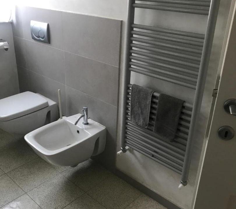 Photo of Bathroom in Lucca Historical Center