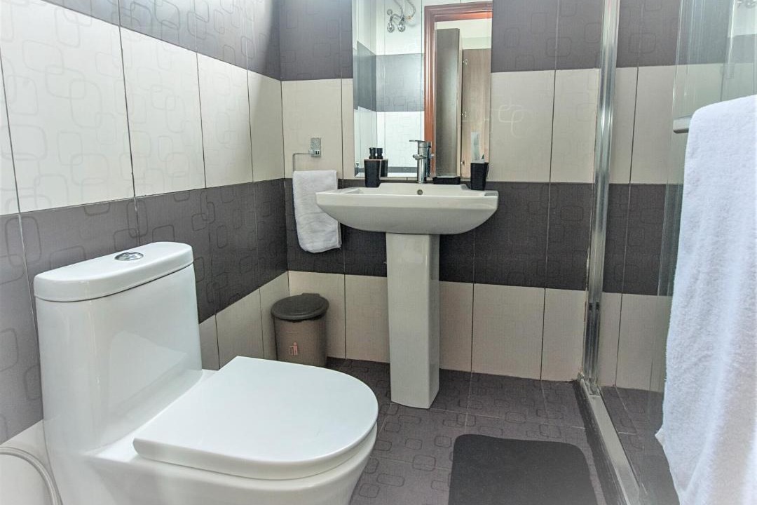 Photo of Bathroom in Osu