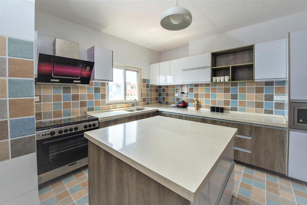 Photo of Kitchen in Osu
