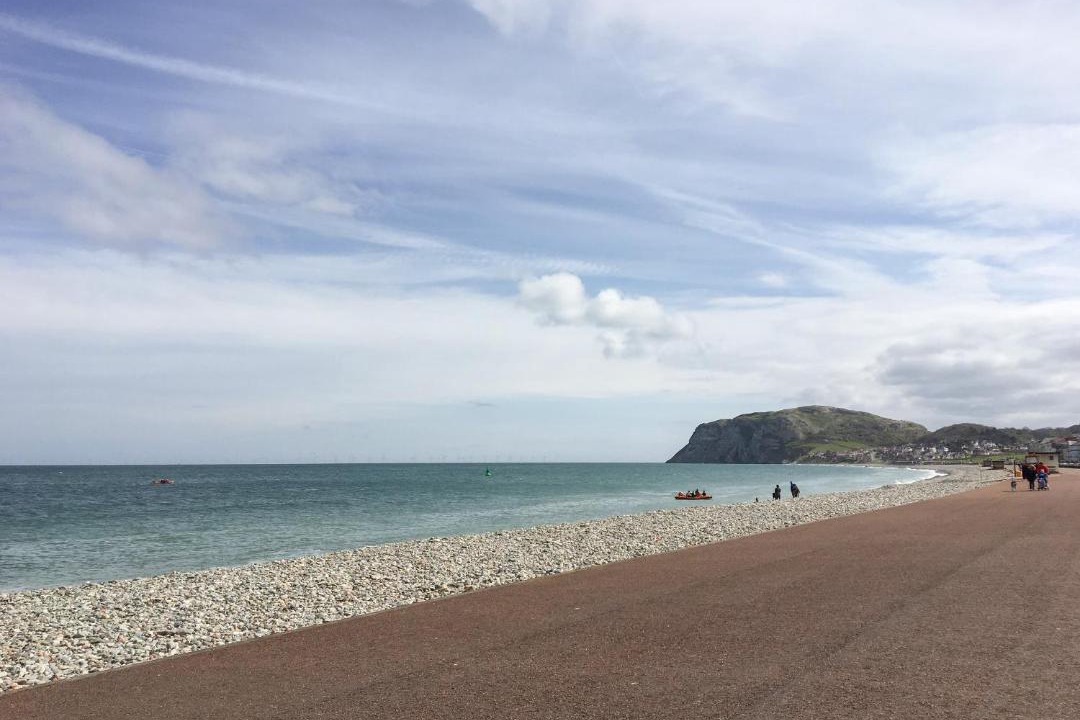 Photo of Outdoor in Llandudno