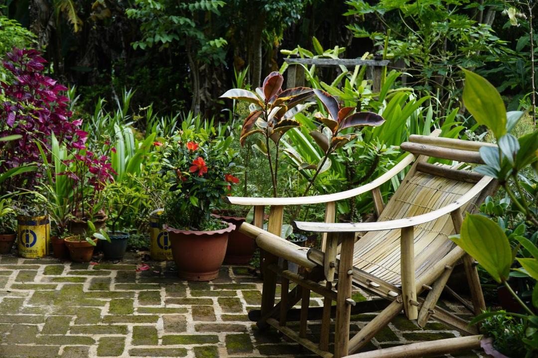 Photo of Patio Balcony in Kalaw