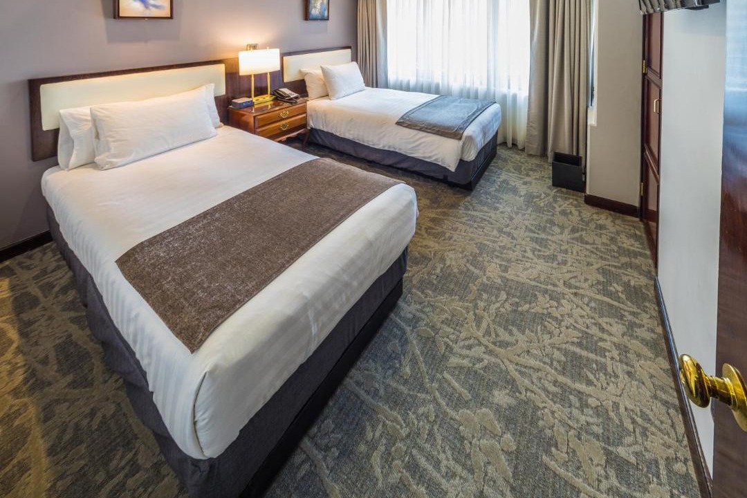 Photo of Bedroom in Downtown La Paz