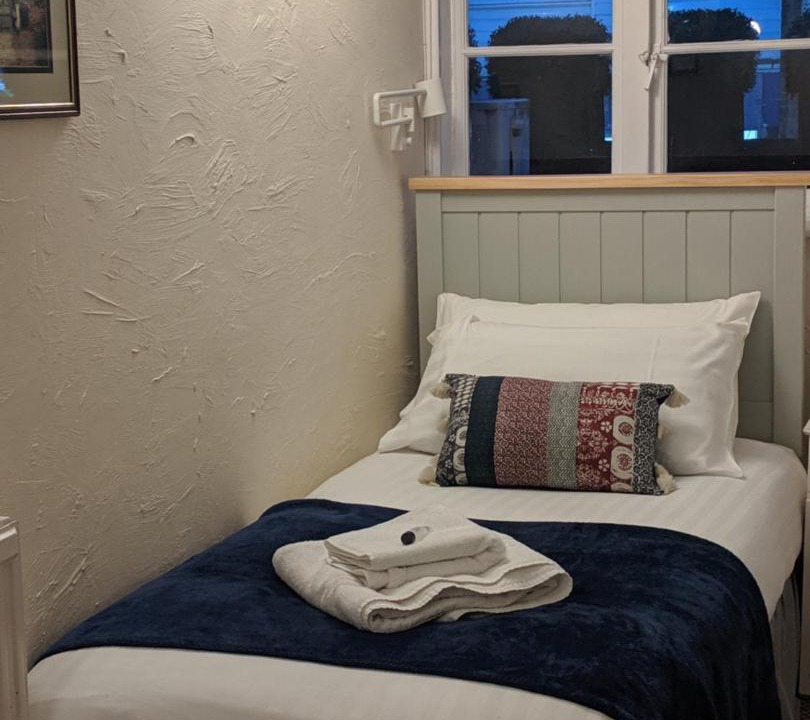 Photo of Bedroom in St. Mary's