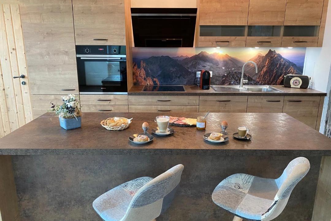 Photo of Kitchen in Sankt Johann in Tirol