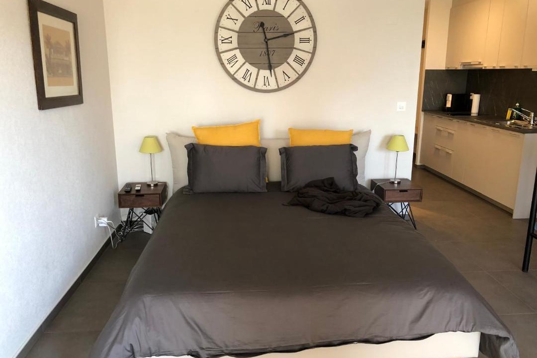 Photo of Bedroom in Ecublens