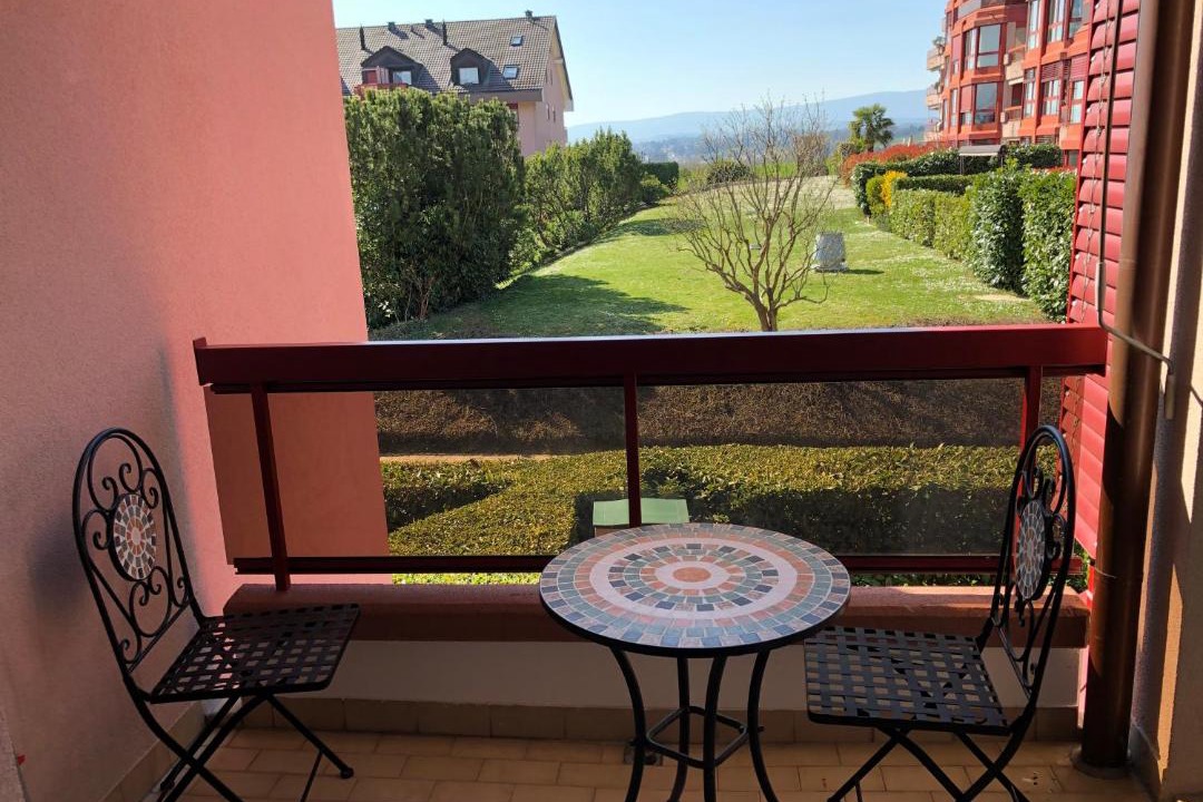 Photo of Patio Balcony in Ecublens