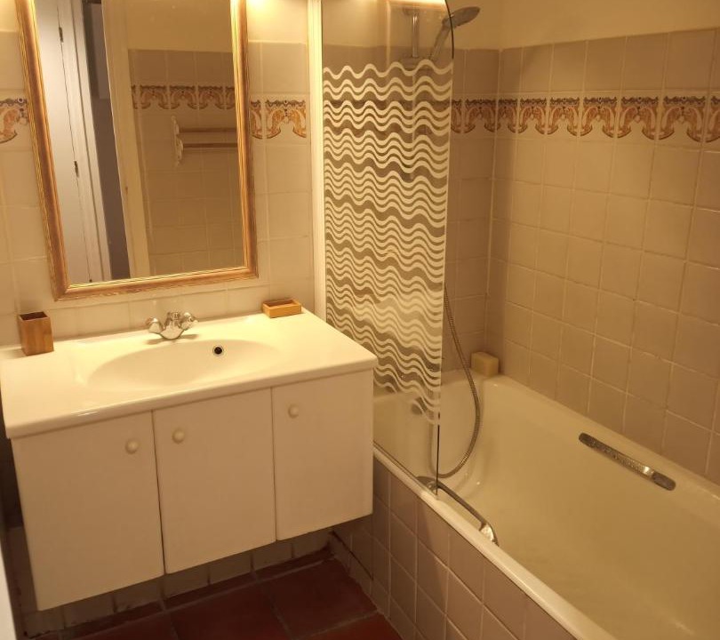 Photo of Bathroom in Anse des Rochers