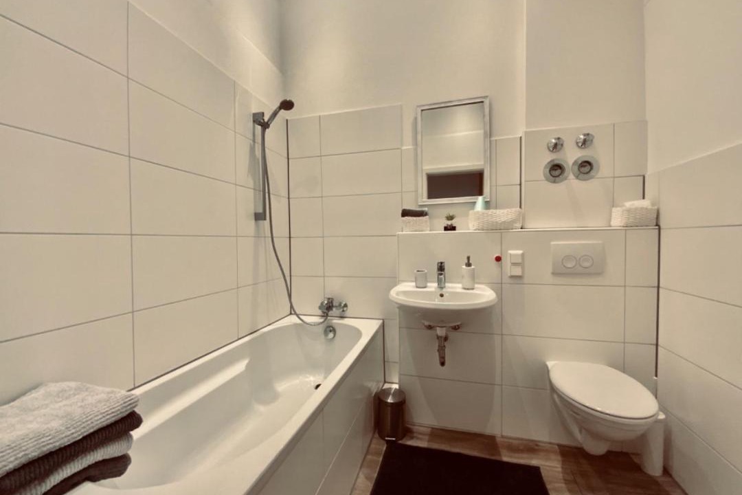 Photo of Bathroom in Neckarau
