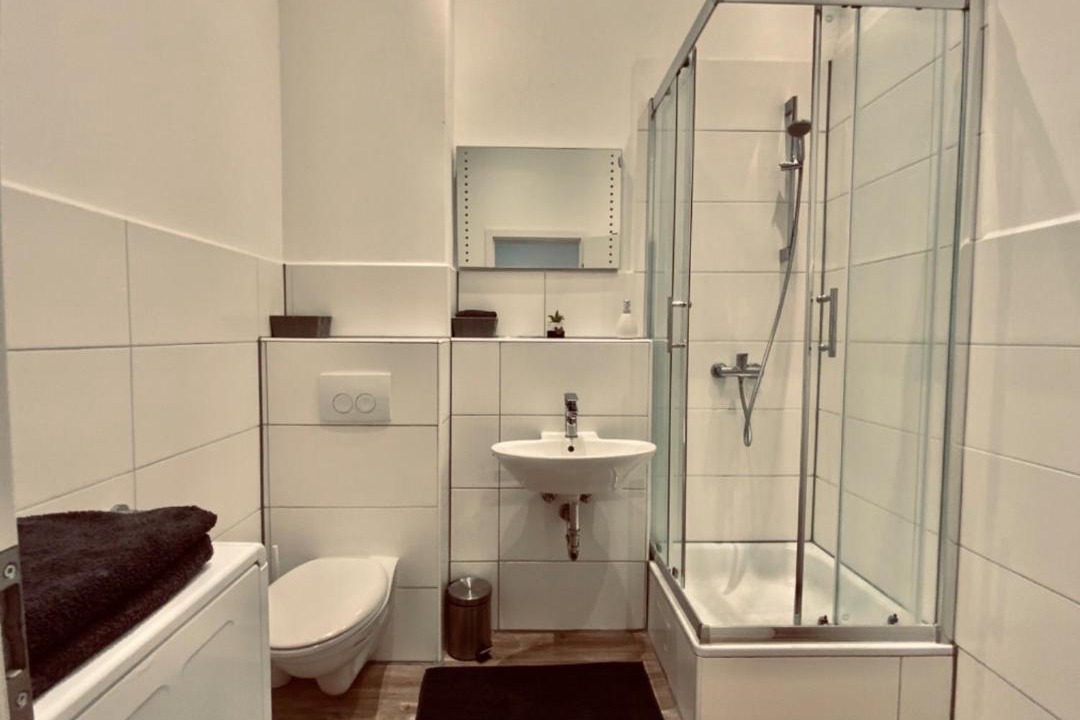 Photo of Bathroom in Neckarau