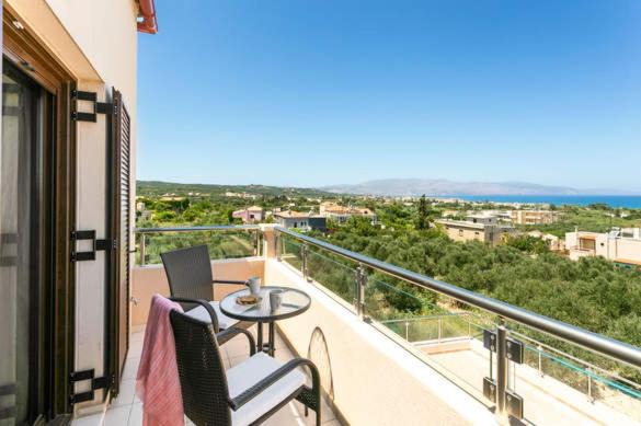 Photo of Patio Balcony in Pyrgos Psilonerou