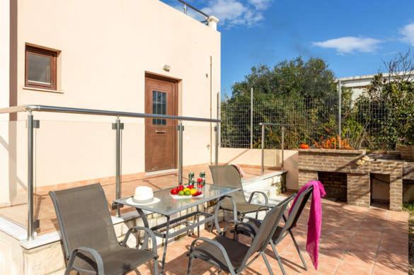 Photo of Patio Balcony in Pyrgos Psilonerou