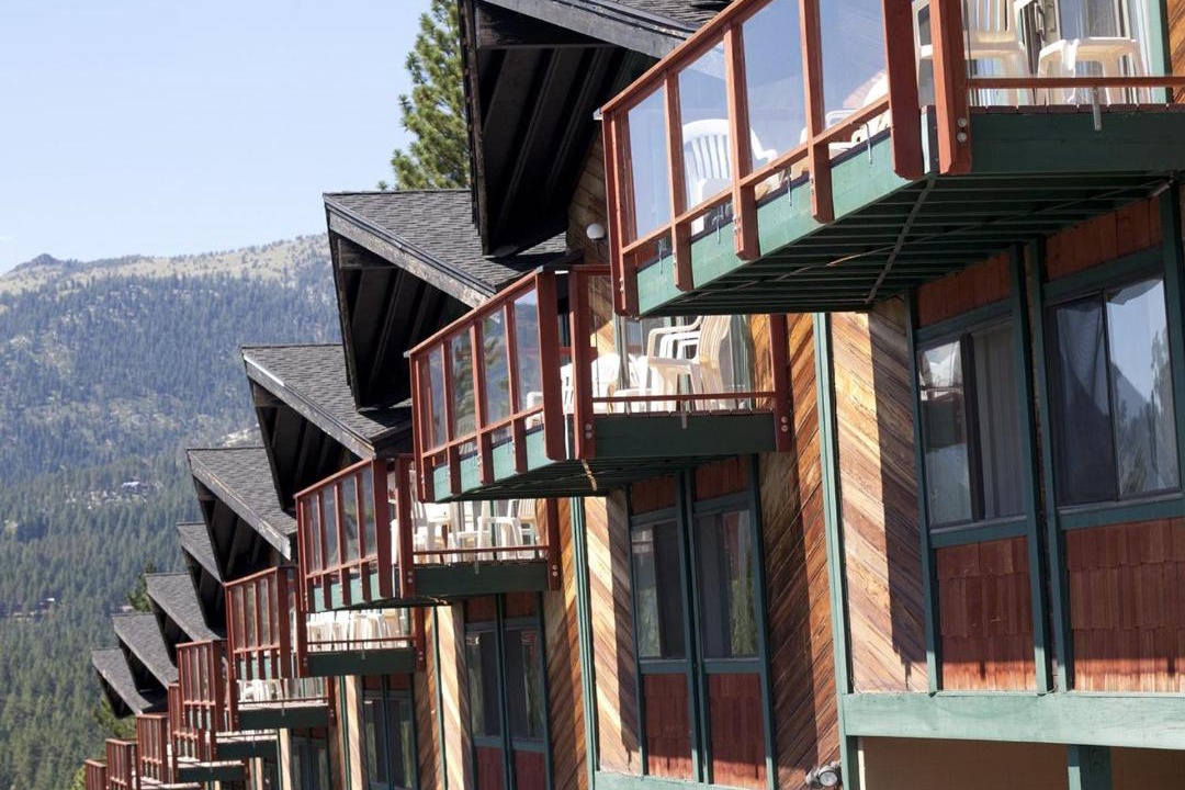 Photo of Buildings in Incline Village