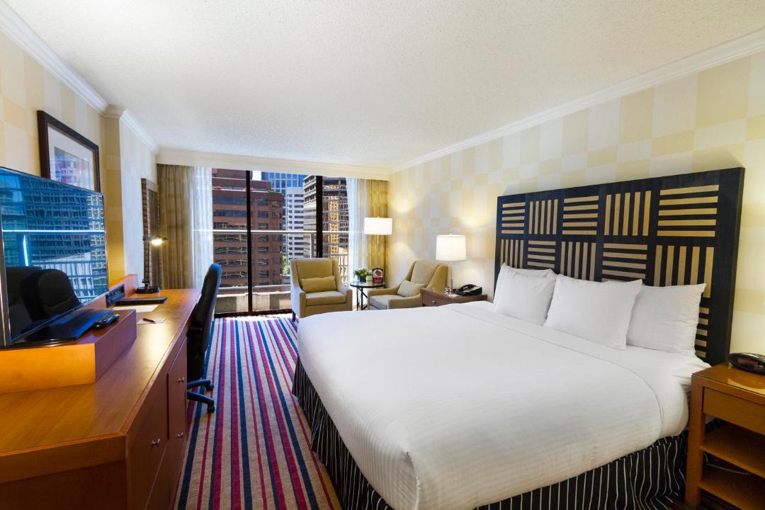 Photo of Bedroom in Coal Harbour