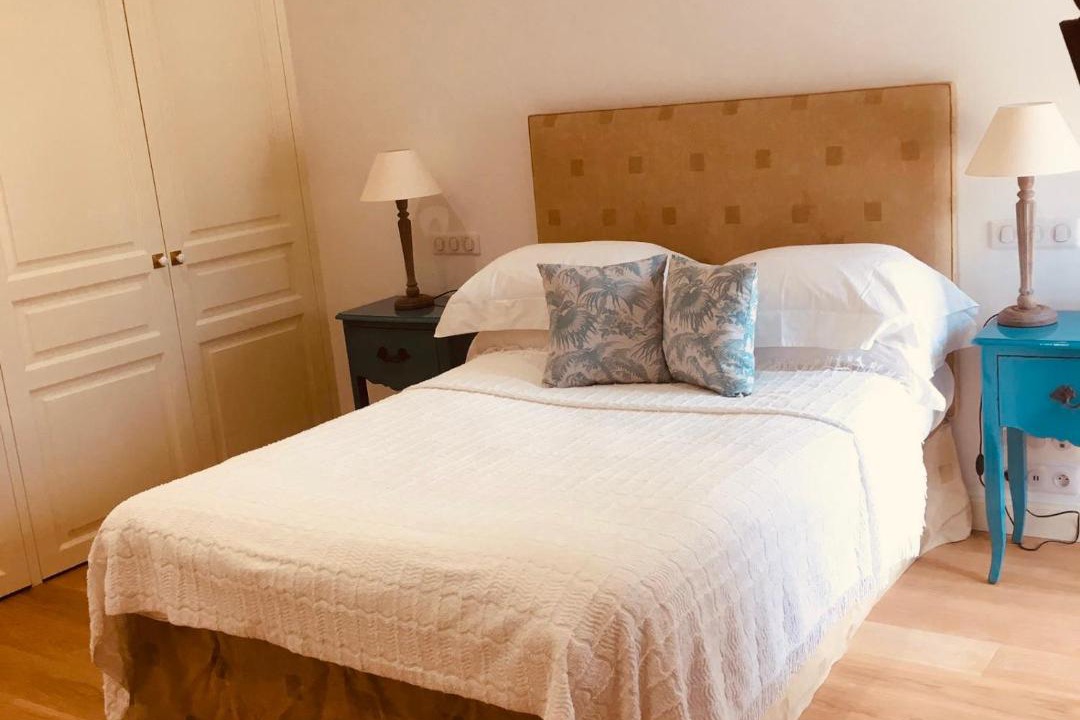 Photo of Bedroom in Jaunay-Marigny