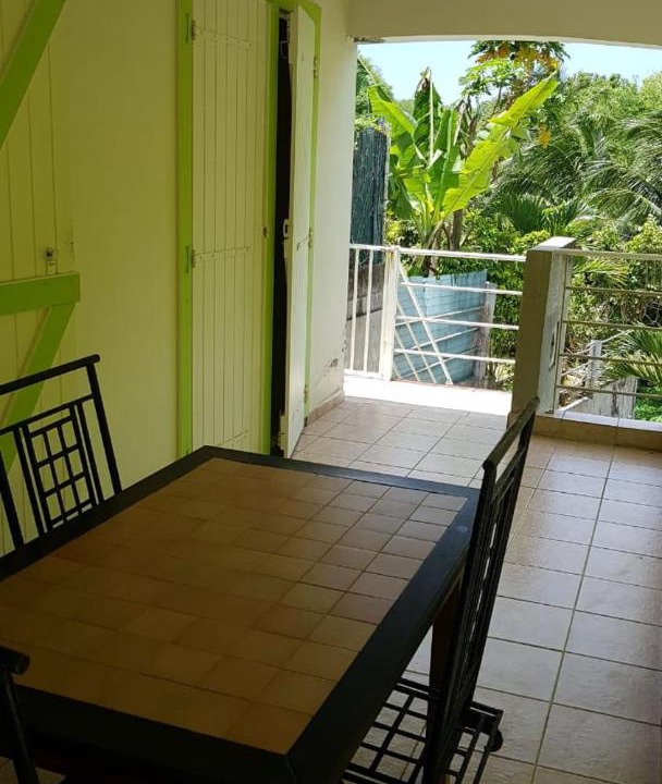 Photo of Patio Balcony in Les Abymes