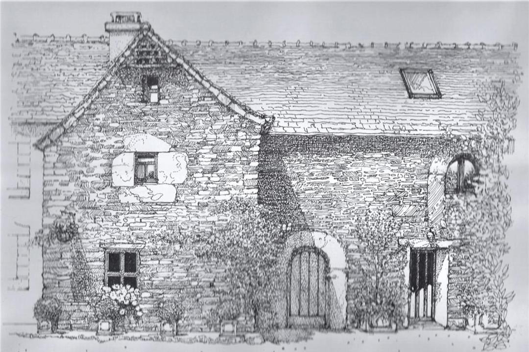 Photo of Buildings in Sizun