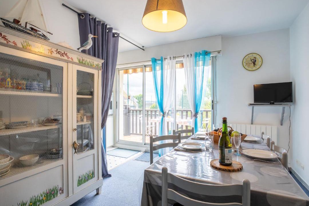 Photo of Livingroom in Cabourg