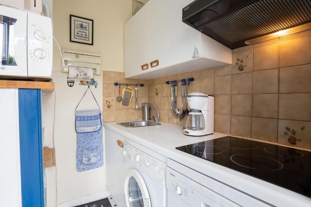 Photo of Kitchen in Cabourg