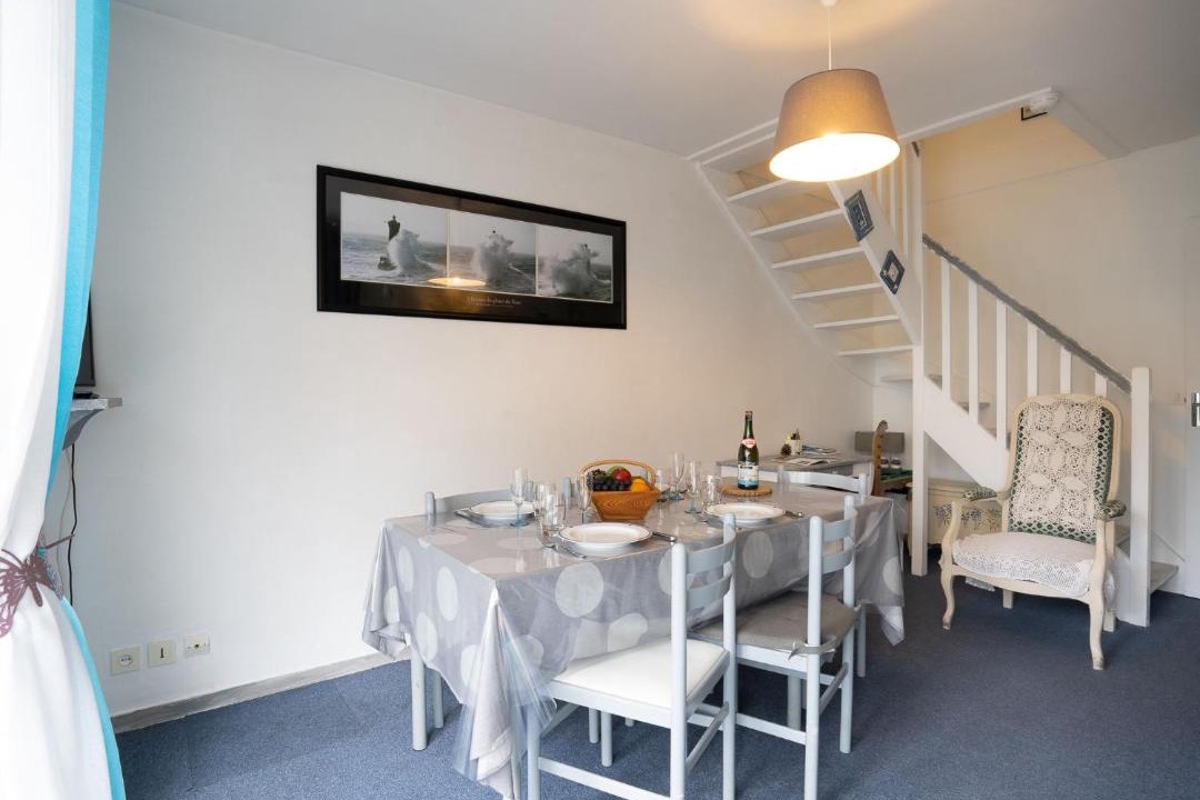 Photo of Livingroom in Cabourg